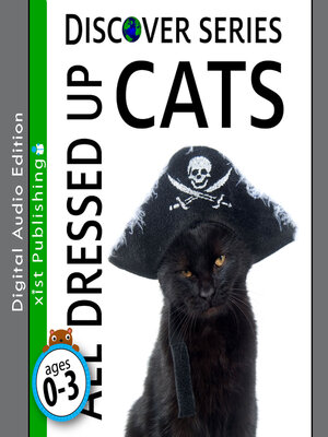 cover image of Cats All Dressed Up